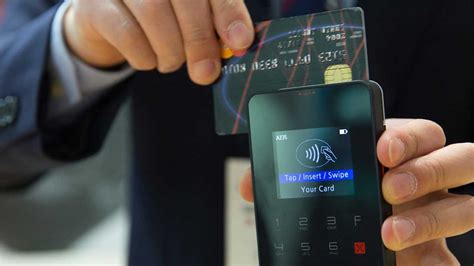 is nfc card present transaction passive|What Is A Card.